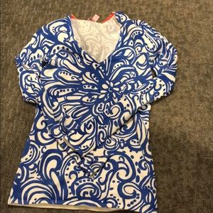 Lilly Pulitzer sweater